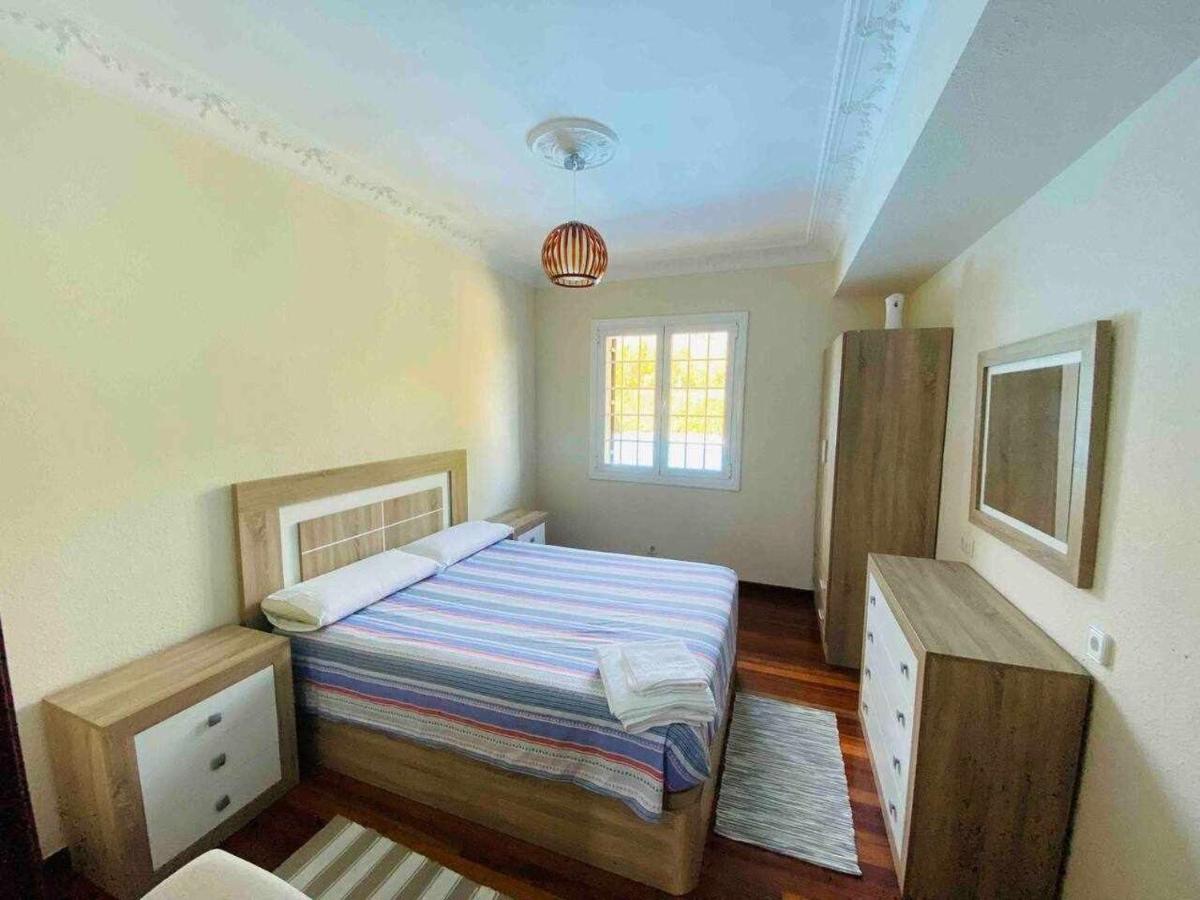 Sagastienea Villa Con Piscina Y Tenis En La Rioja Samaniego Bagian luar foto