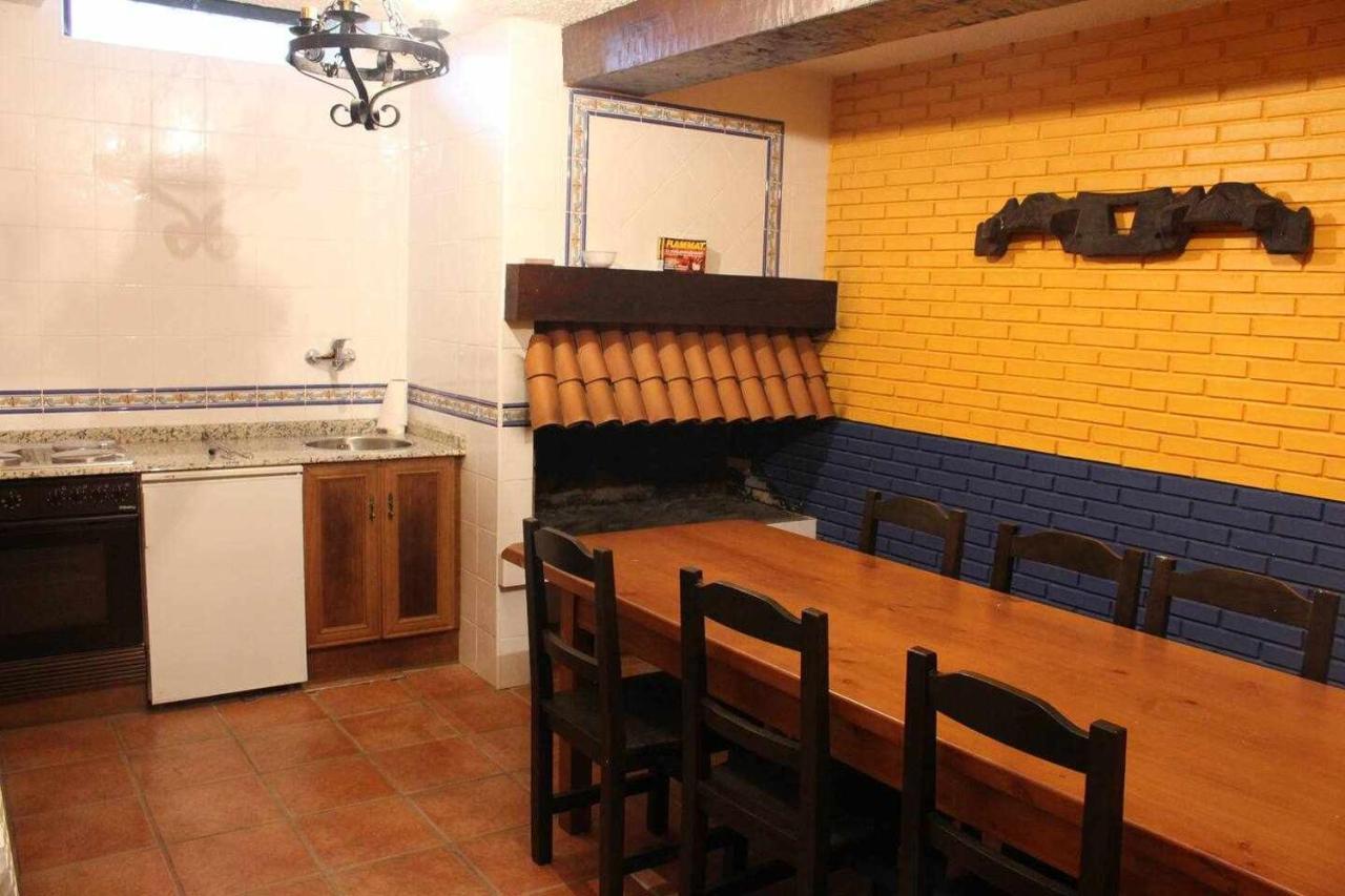 Sagastienea Villa Con Piscina Y Tenis En La Rioja Samaniego Bagian luar foto